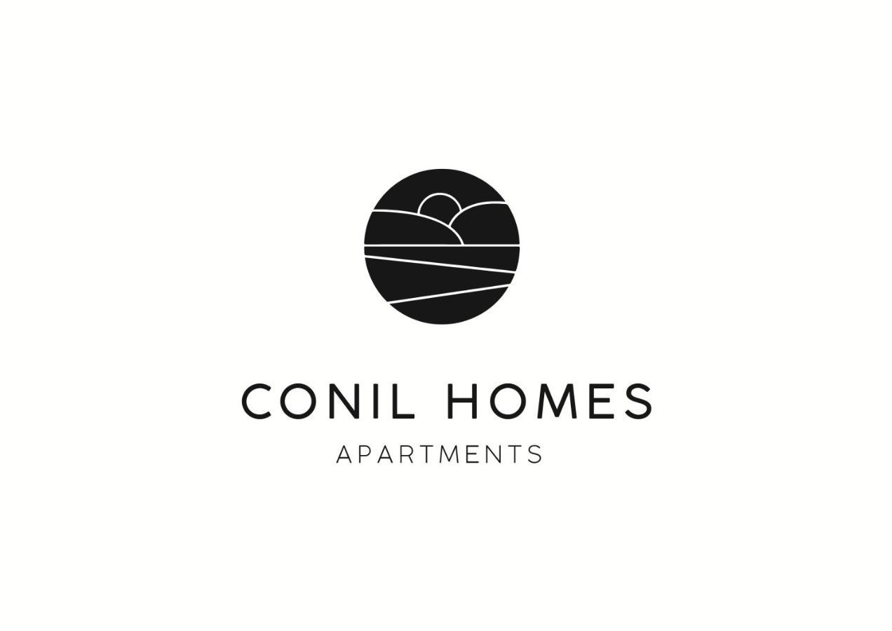 Conil Homes V Apartments Conil De La Frontera Luaran gambar