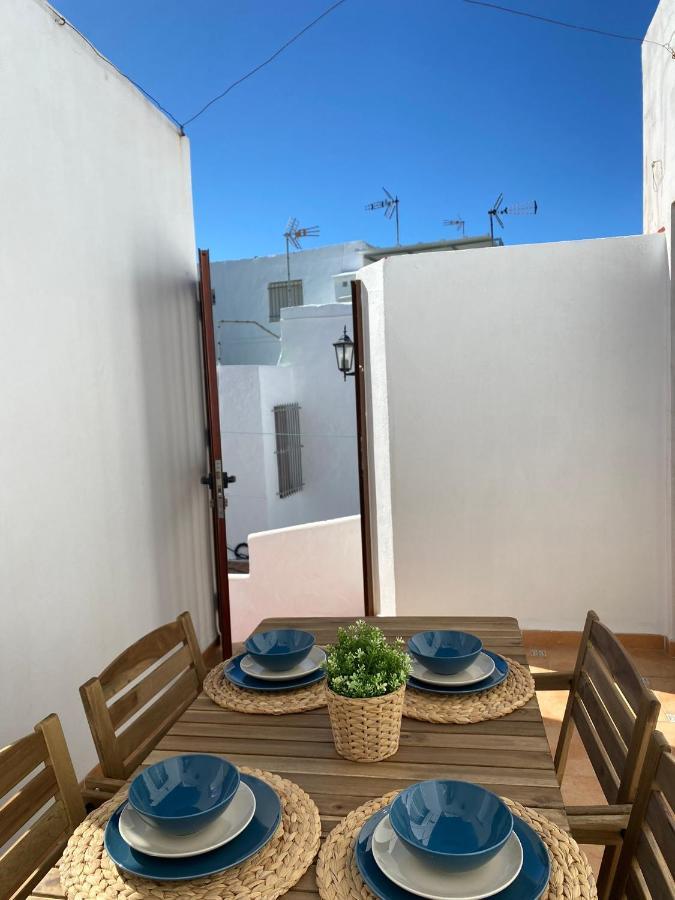 Conil Homes V Apartments Conil De La Frontera Luaran gambar